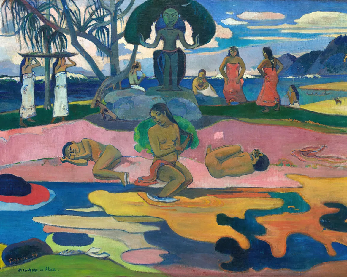Mahana no atua (Day of the God)