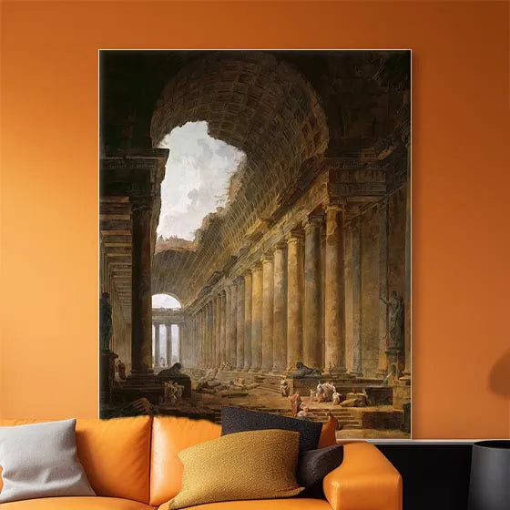 The Old Temple