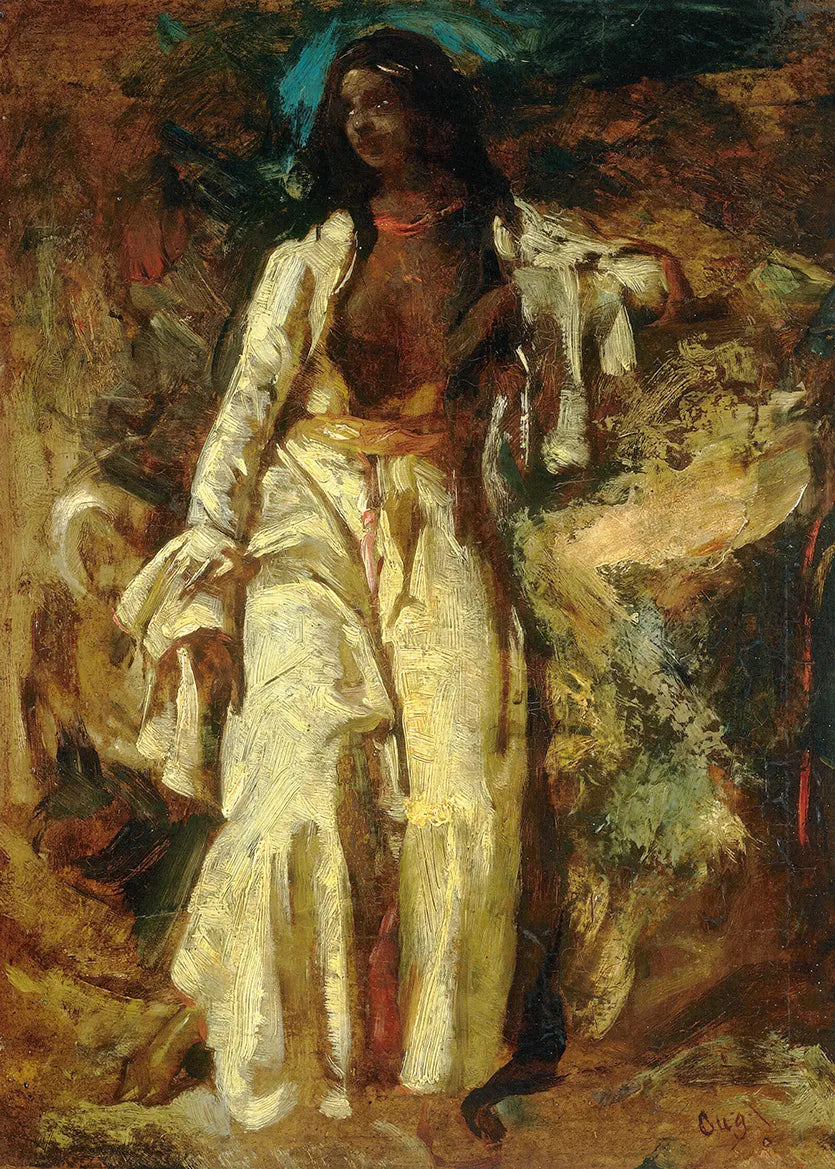 Nubian Woman