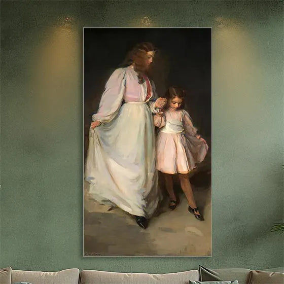Dorothea and Francesca