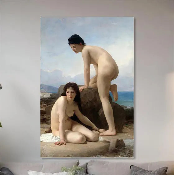 The Bathers
