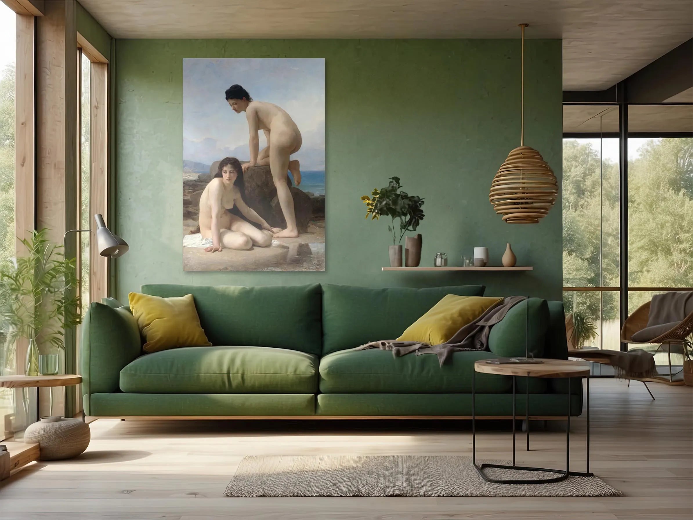 The Bathers