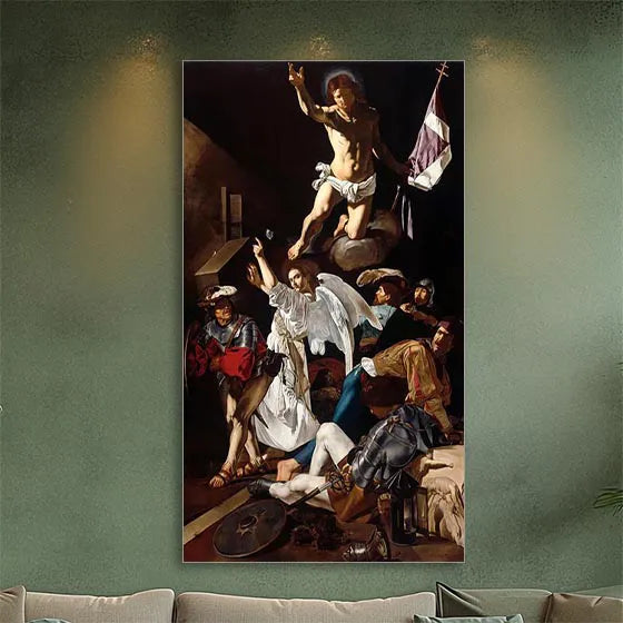 The Resurrection