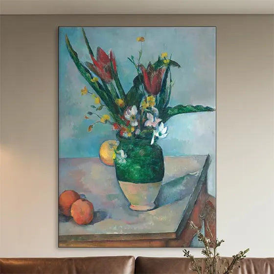 The Vase of Tulips