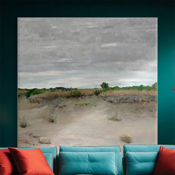 Wind-Swept Sands