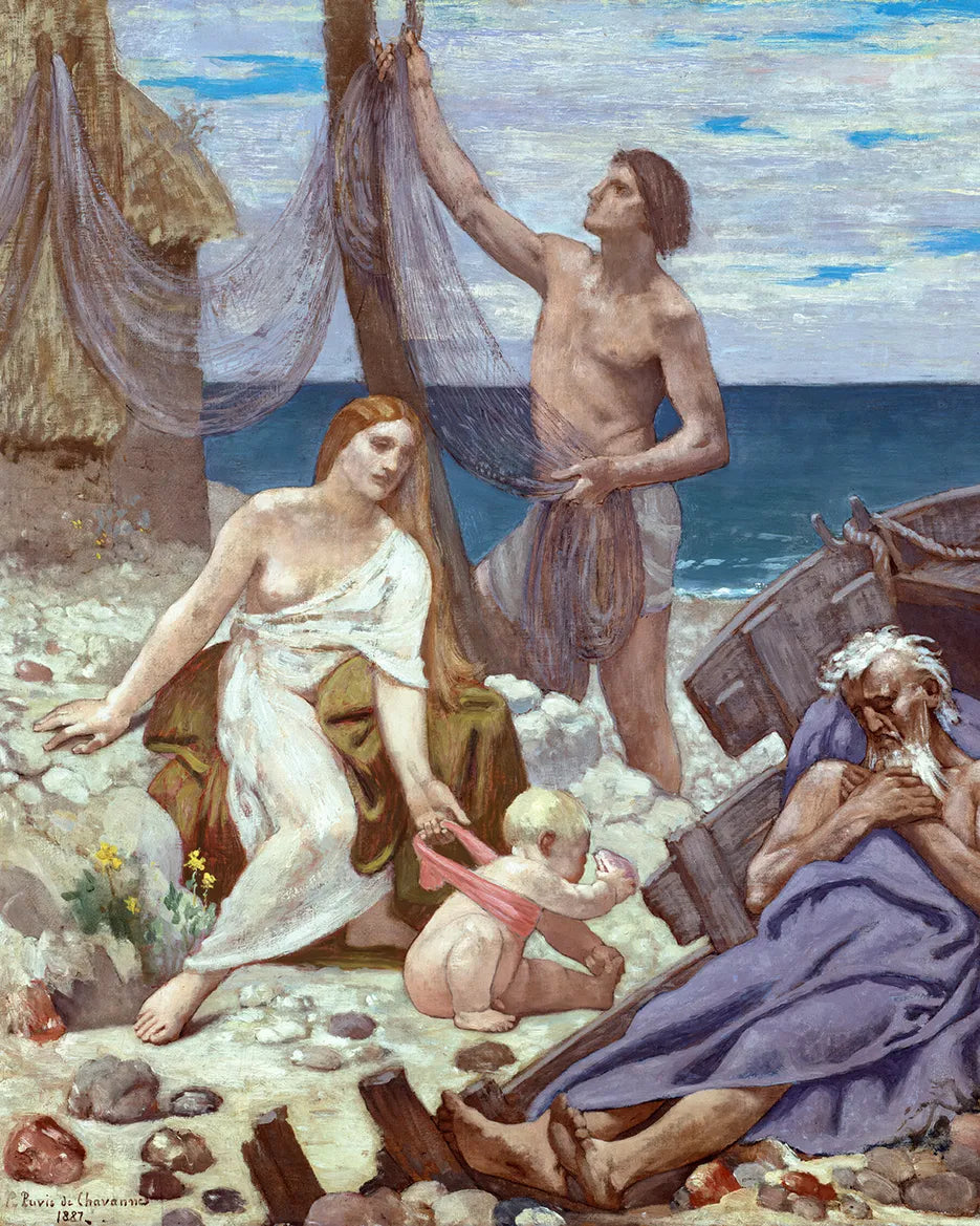 The Fisherman's Family