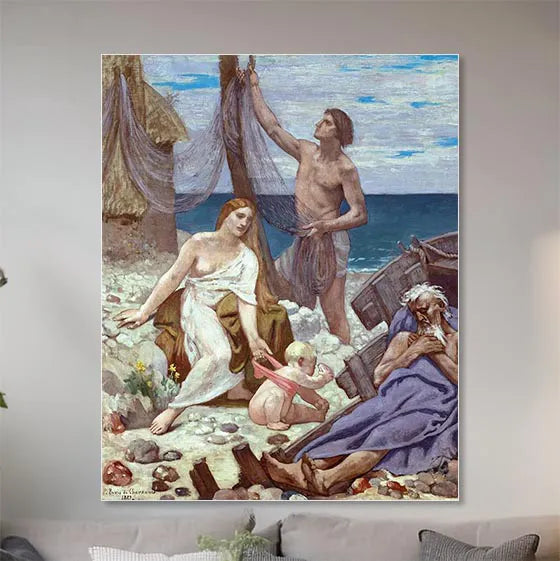 The Fisherman's Family