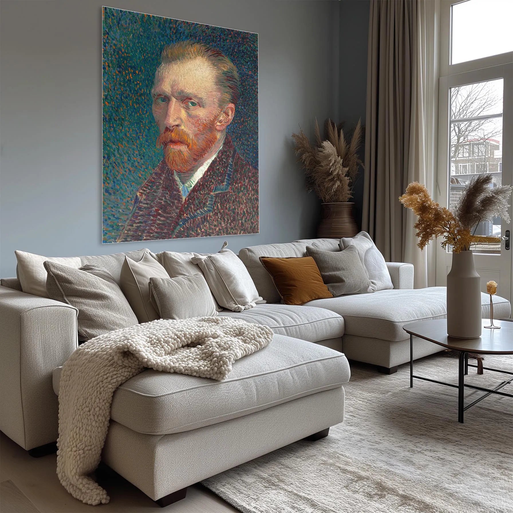 Self-Portrait
