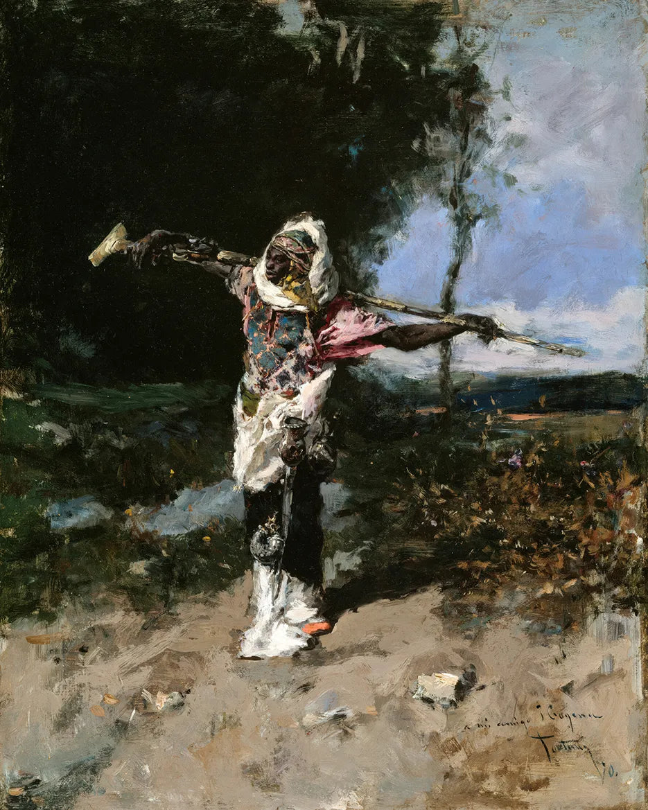 African Chief