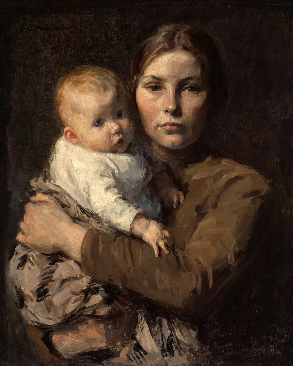 Mother and Child
