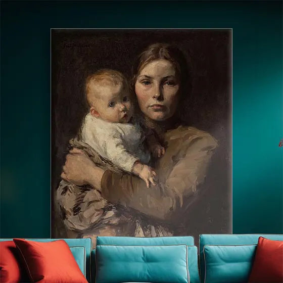 Mother and Child