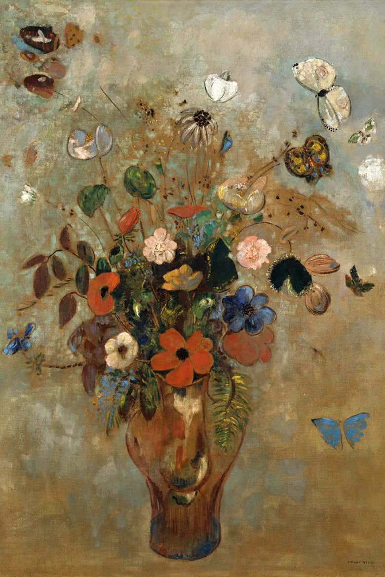 Still Life with Flowers