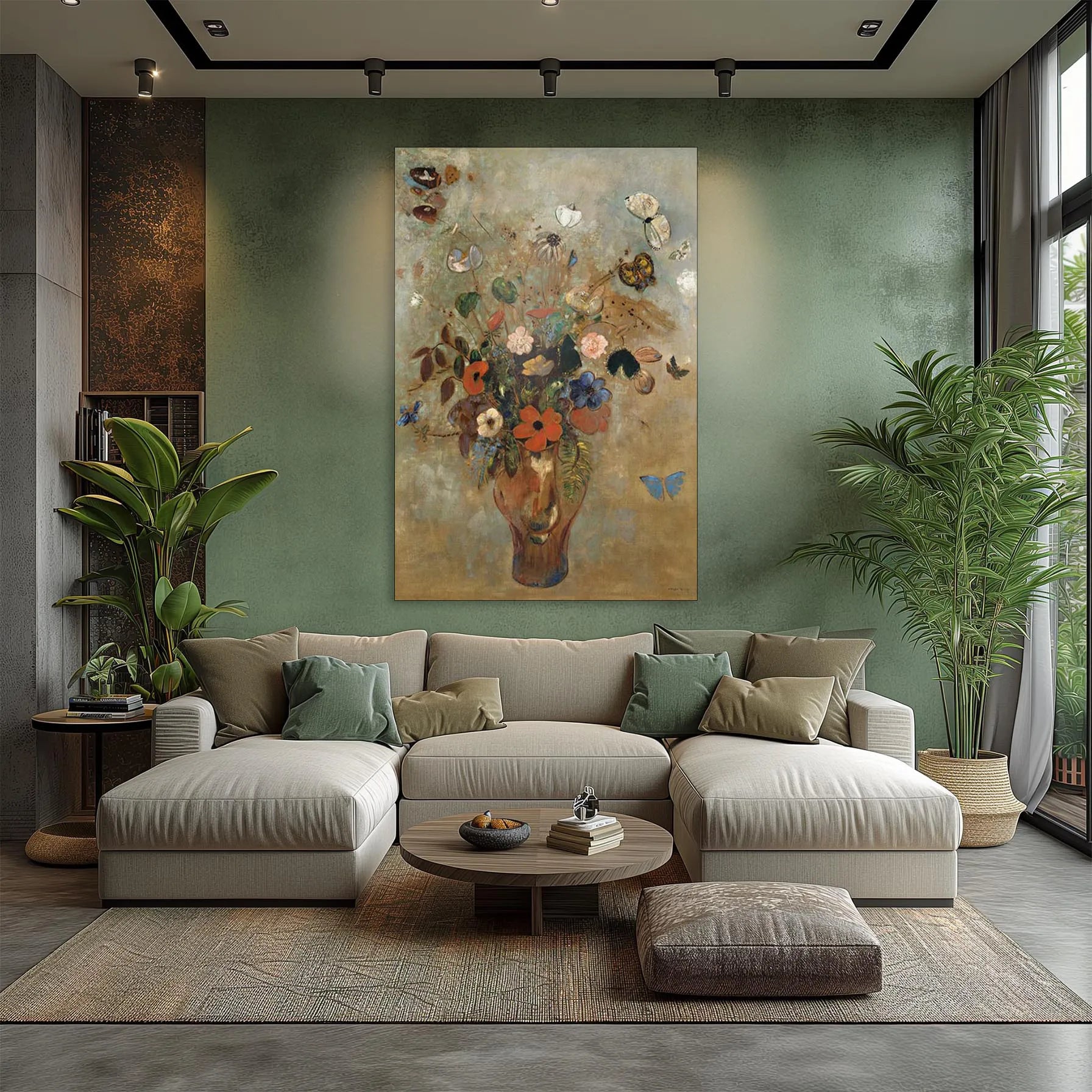 Still Life with Flowers