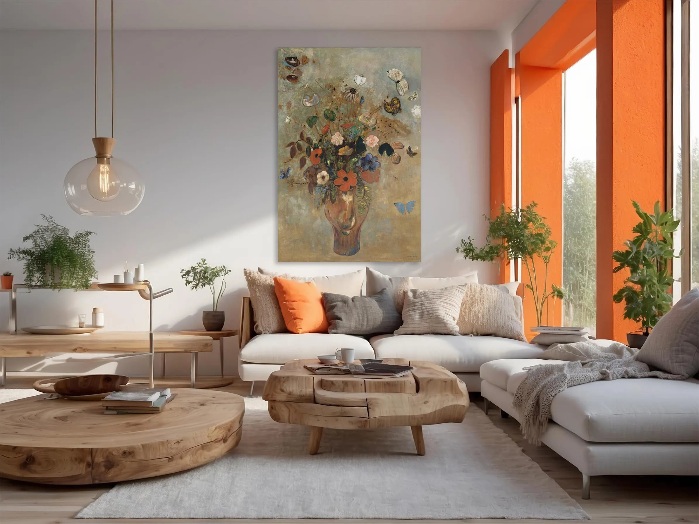 Still Life with Flowers
