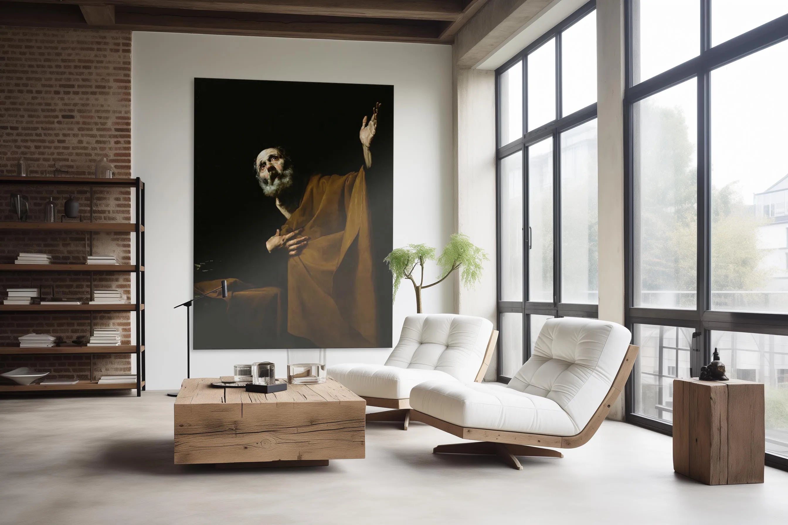 Penitent Saint Peter