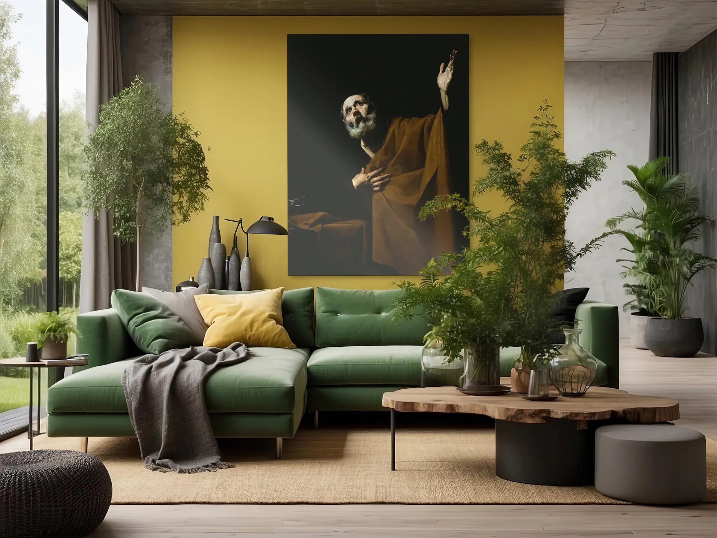 Penitent Saint Peter