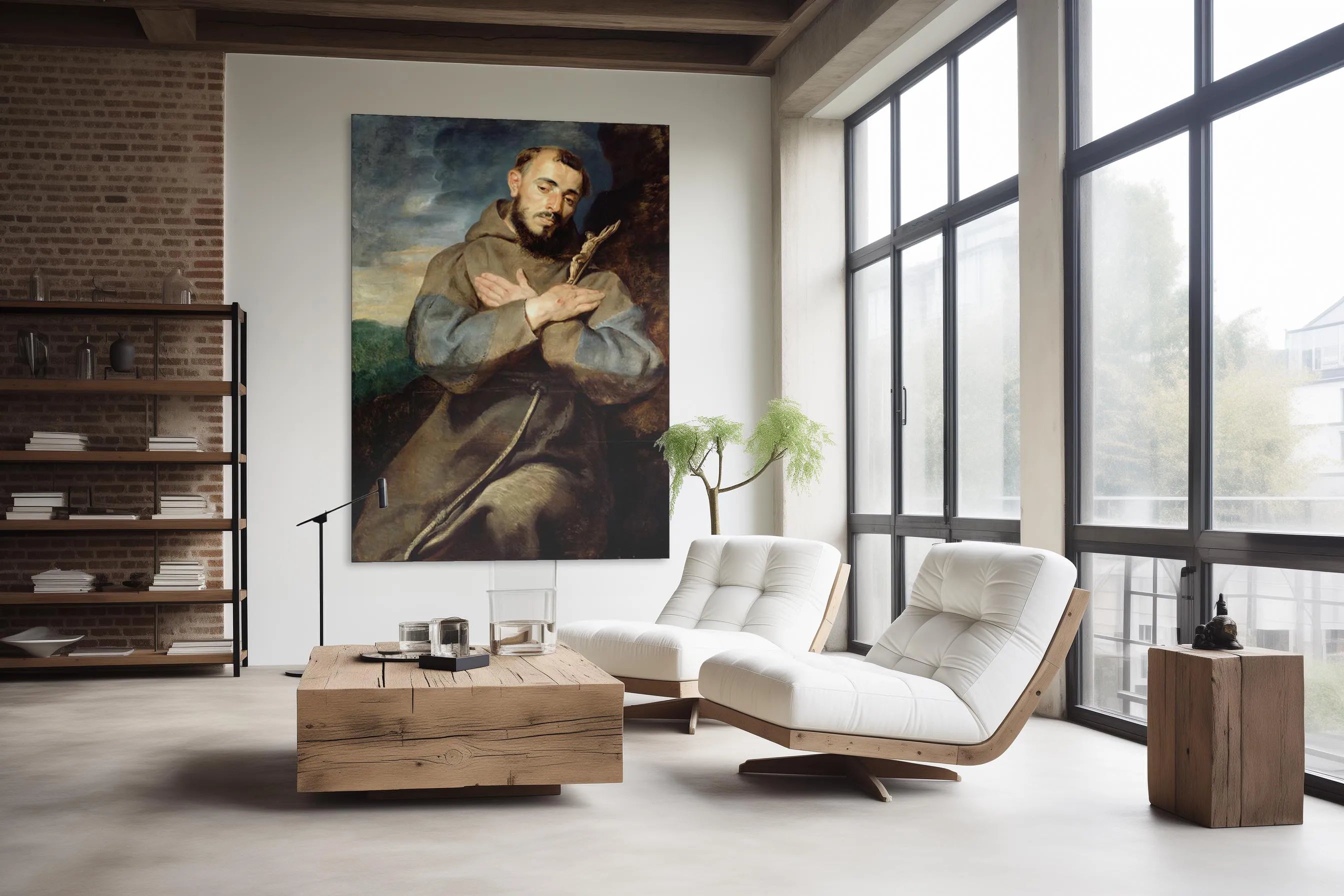 Saint Francis