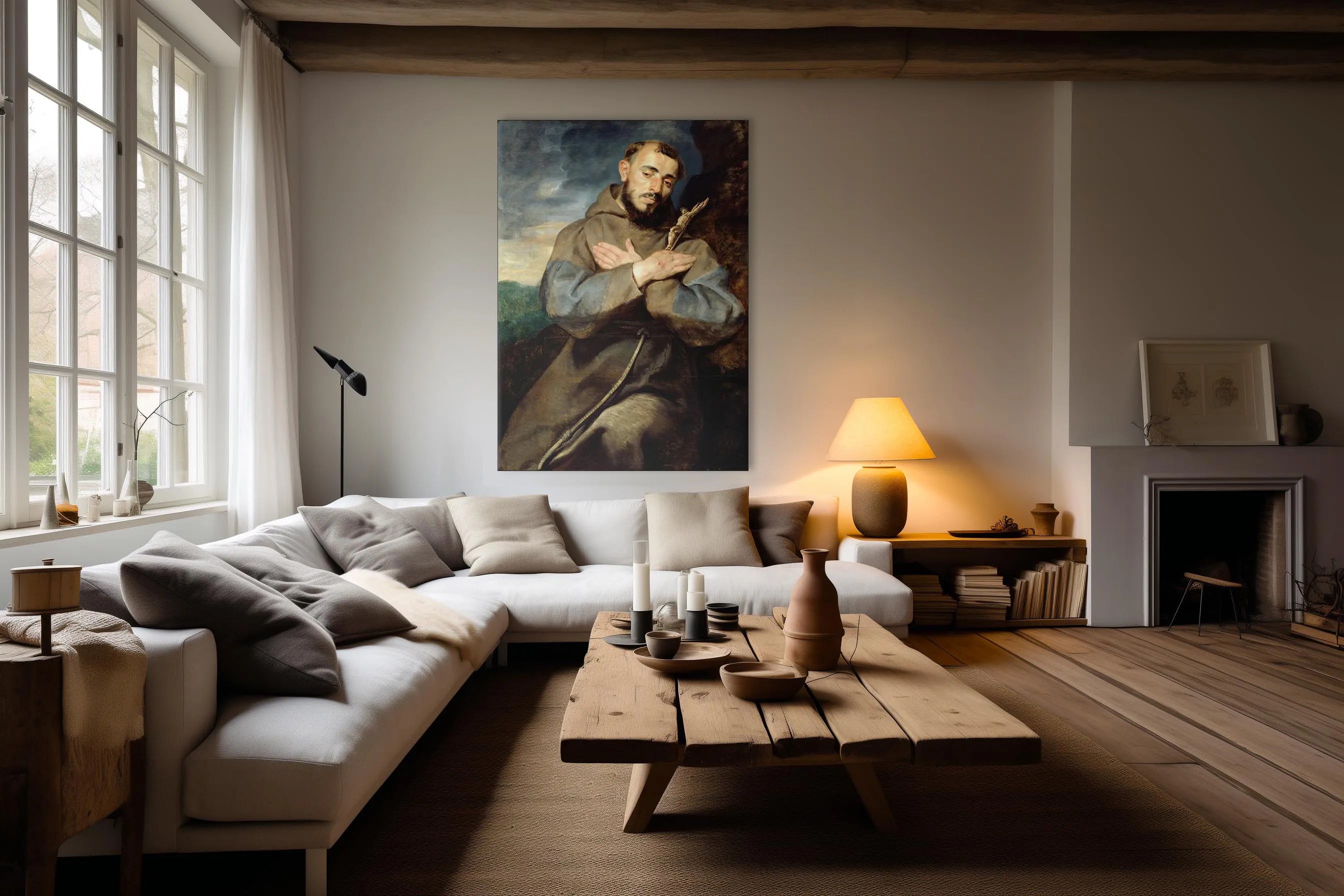 Saint Francis