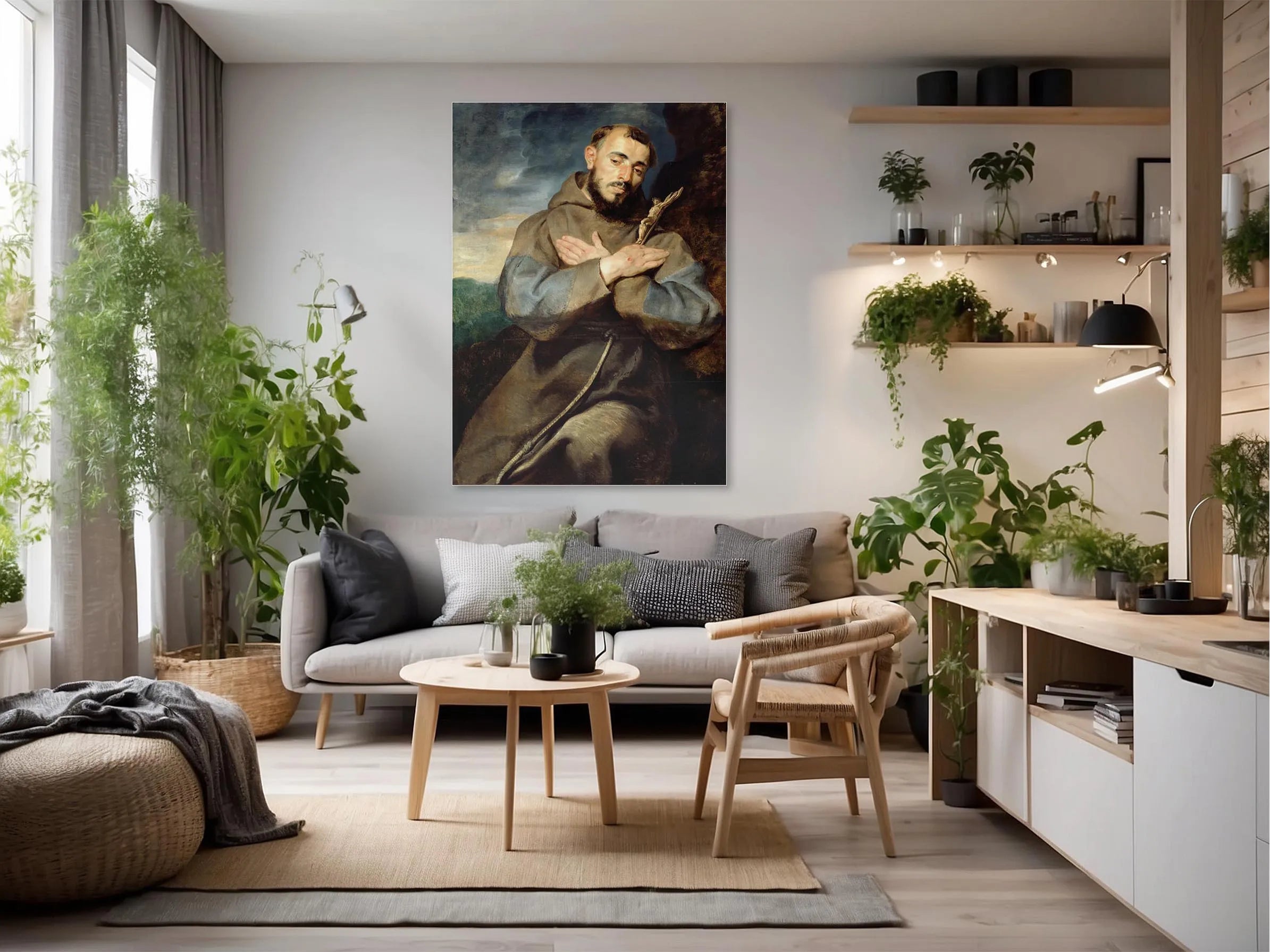 Saint Francis