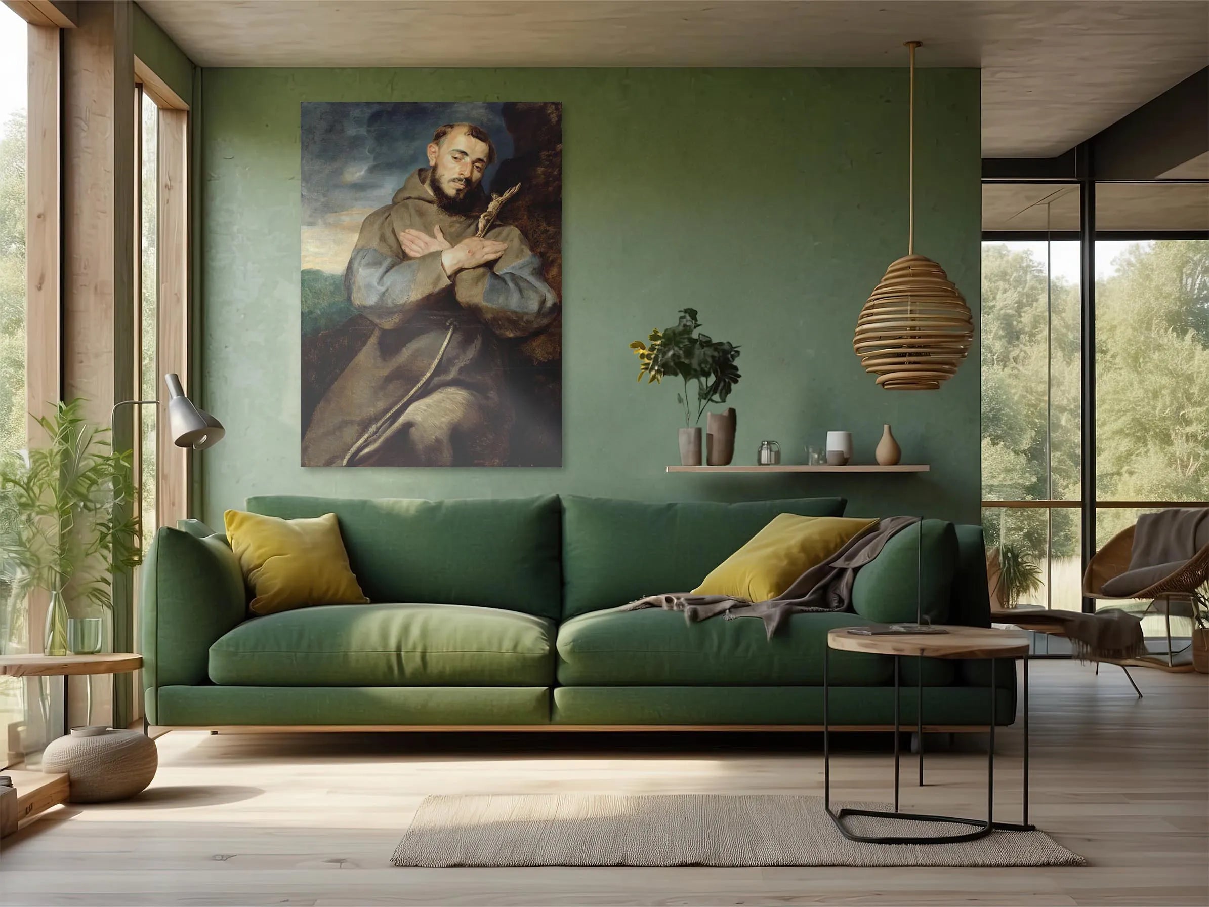 Saint Francis