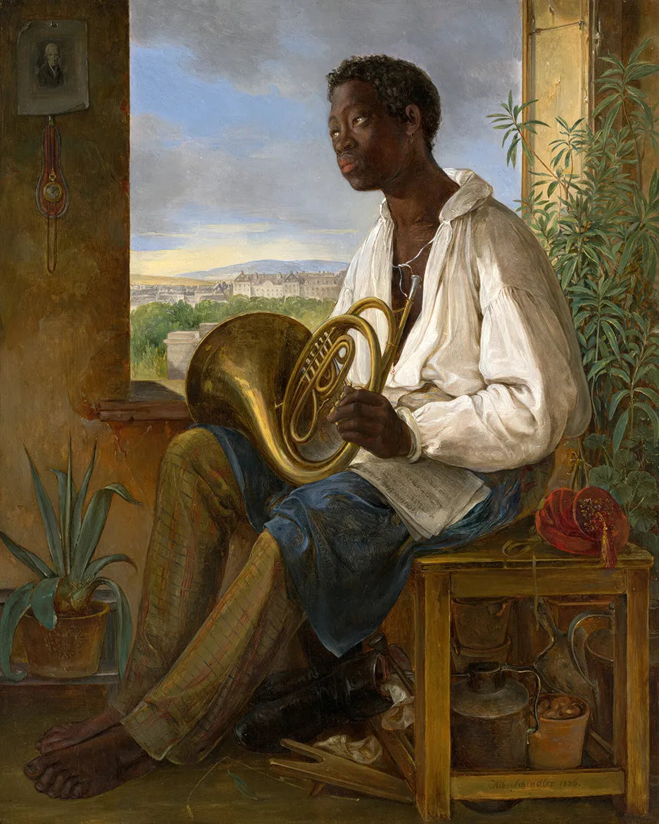 Portrait of Emmanuel Rio