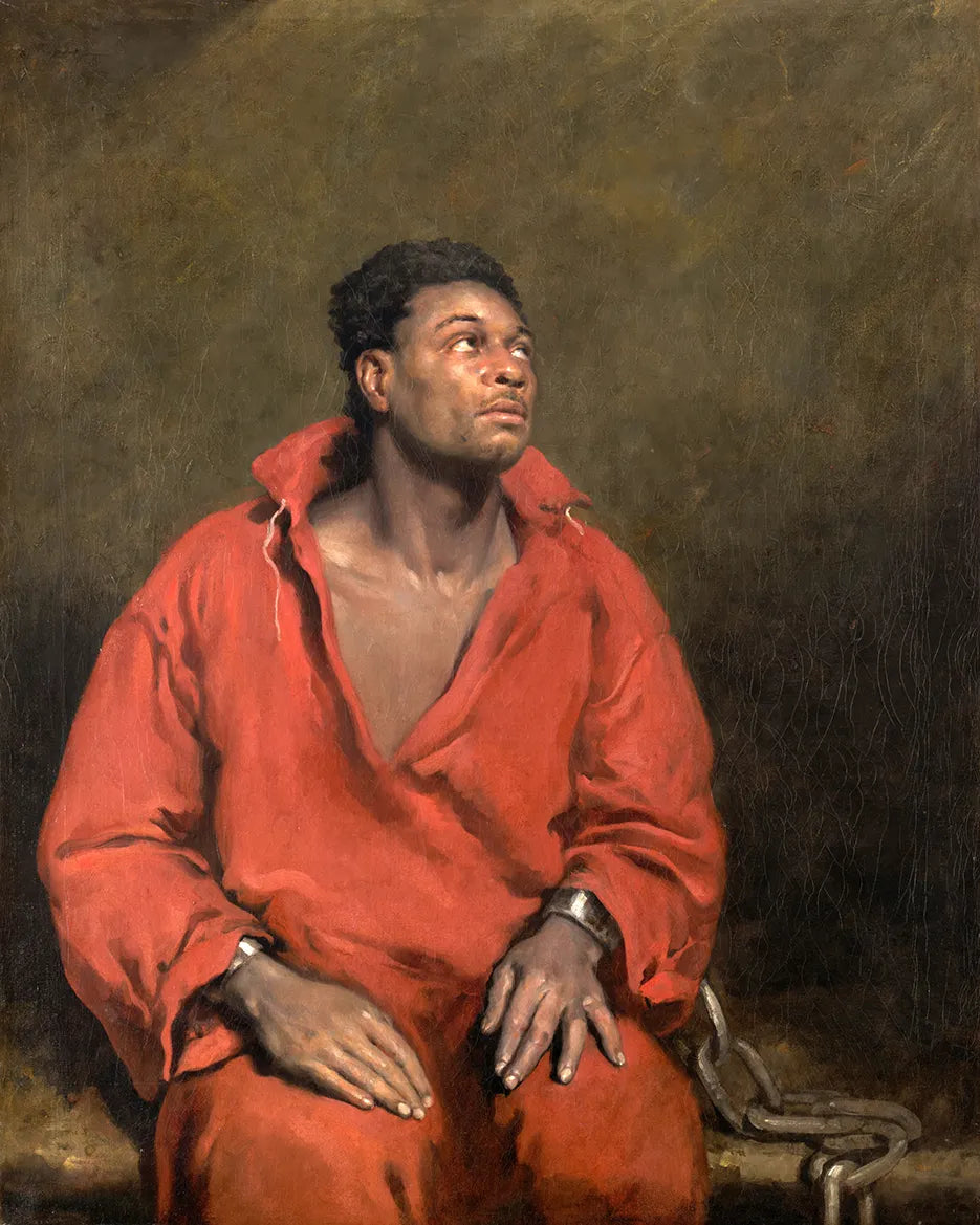 The Captive Slave (Ira Aldridge)