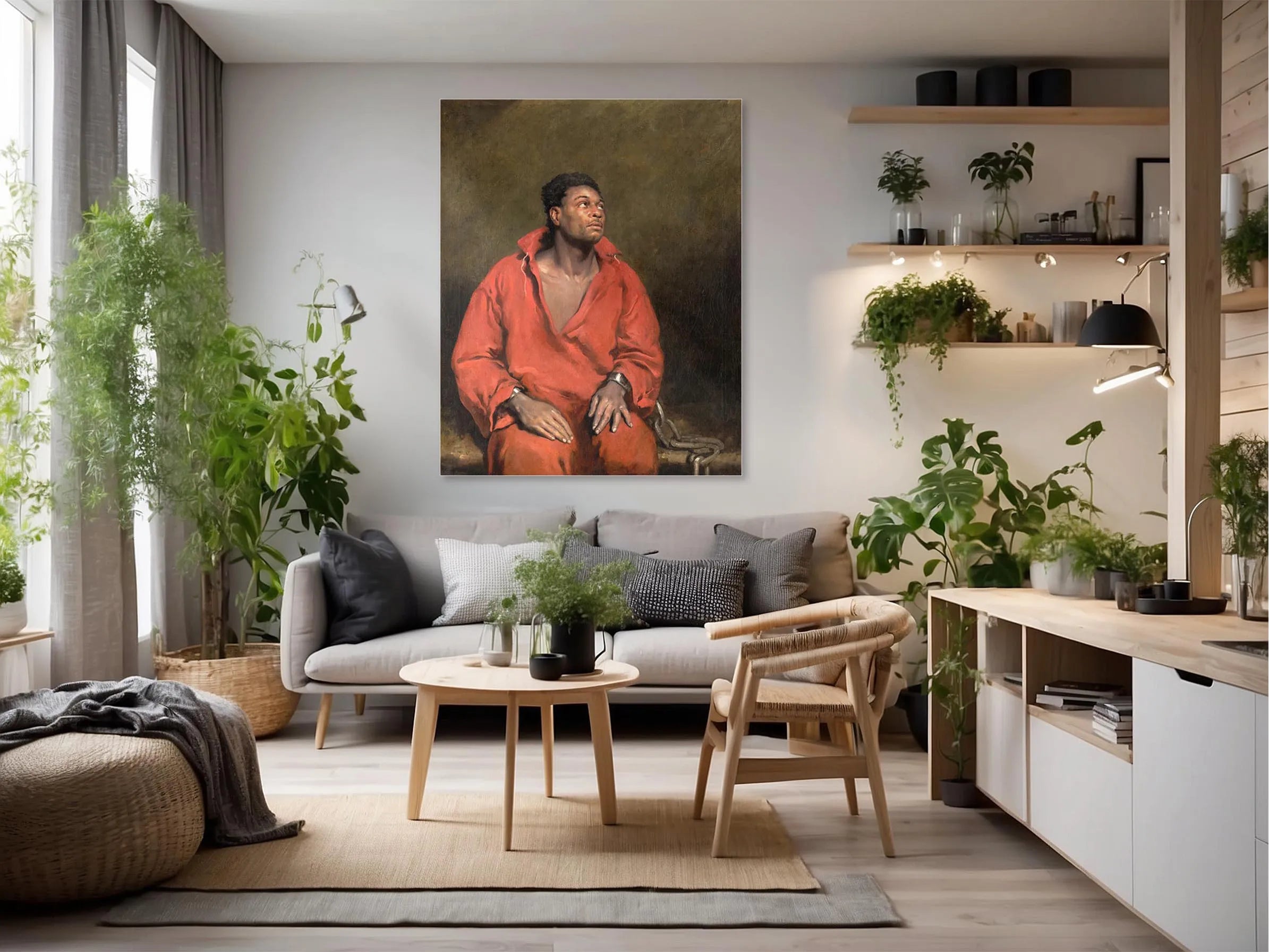 The Captive Slave (Ira Aldridge)