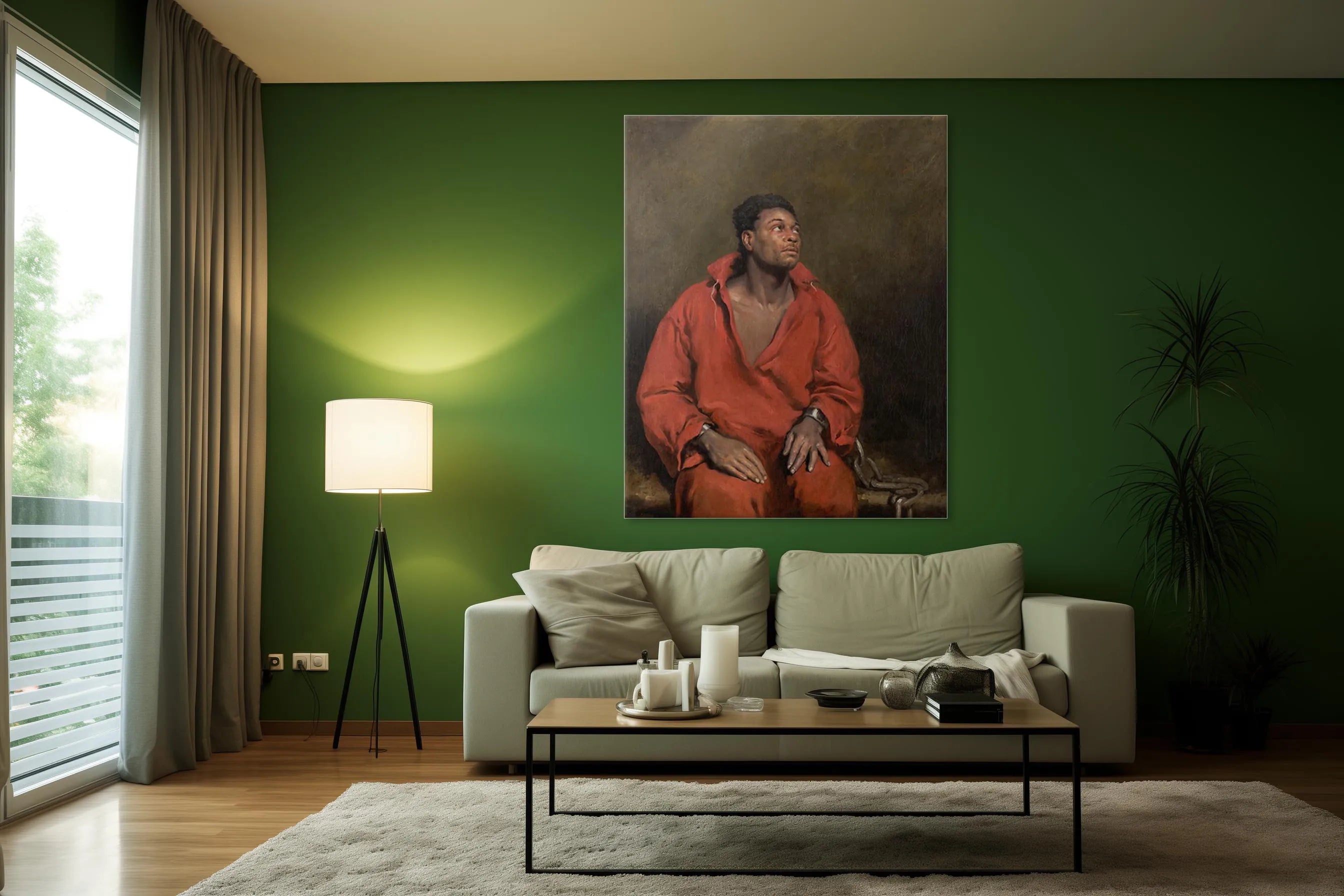 The Captive Slave (Ira Aldridge)