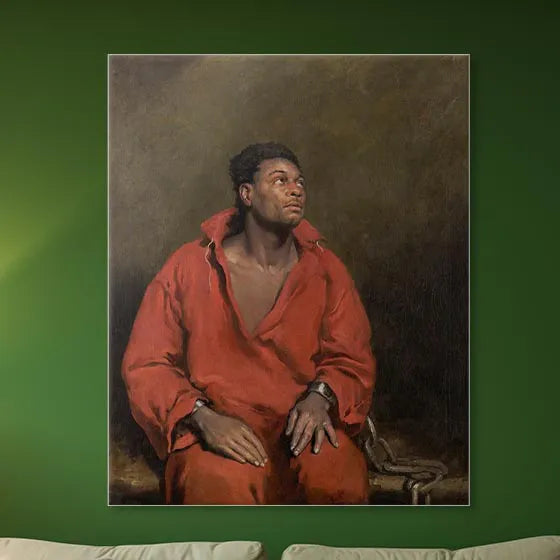 The Captive Slave (Ira Aldridge)
