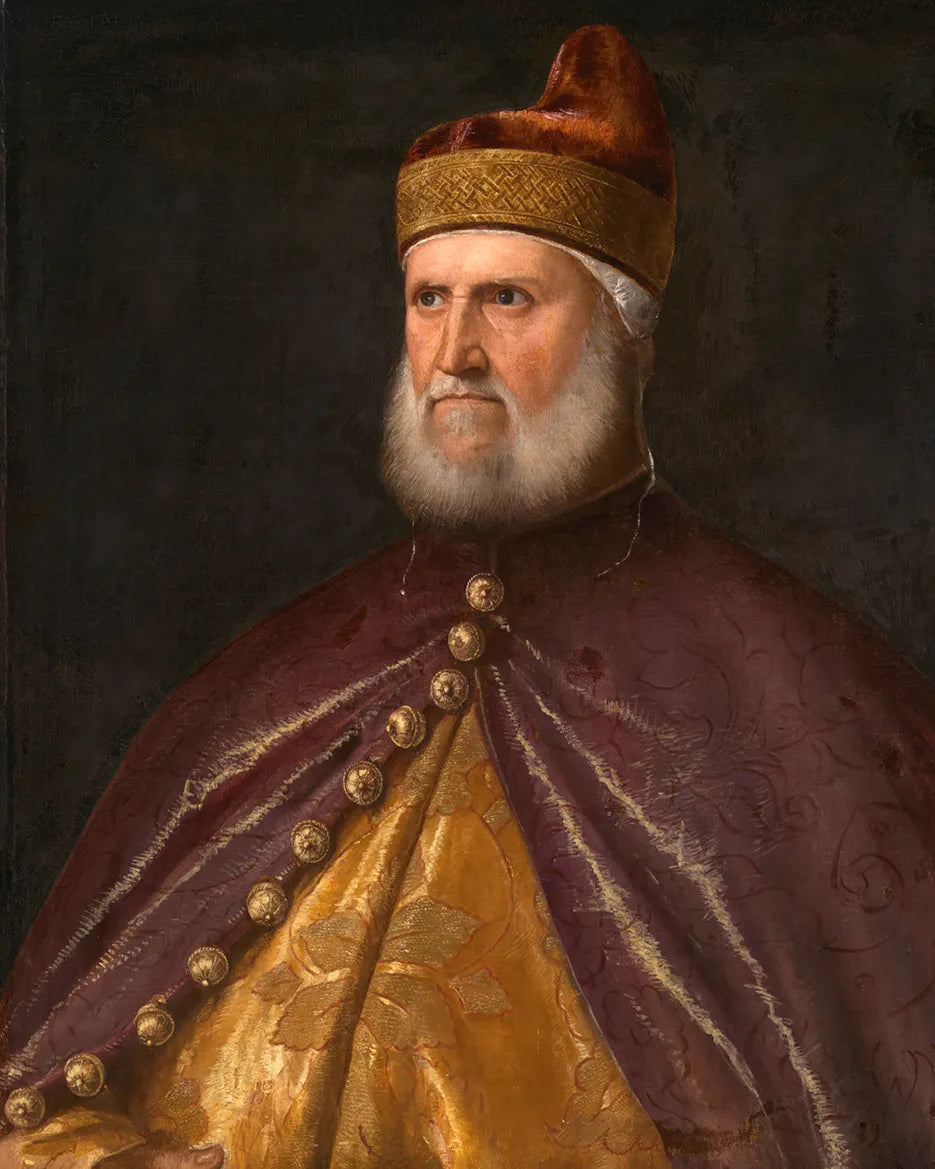 Doge Andrea Gritti