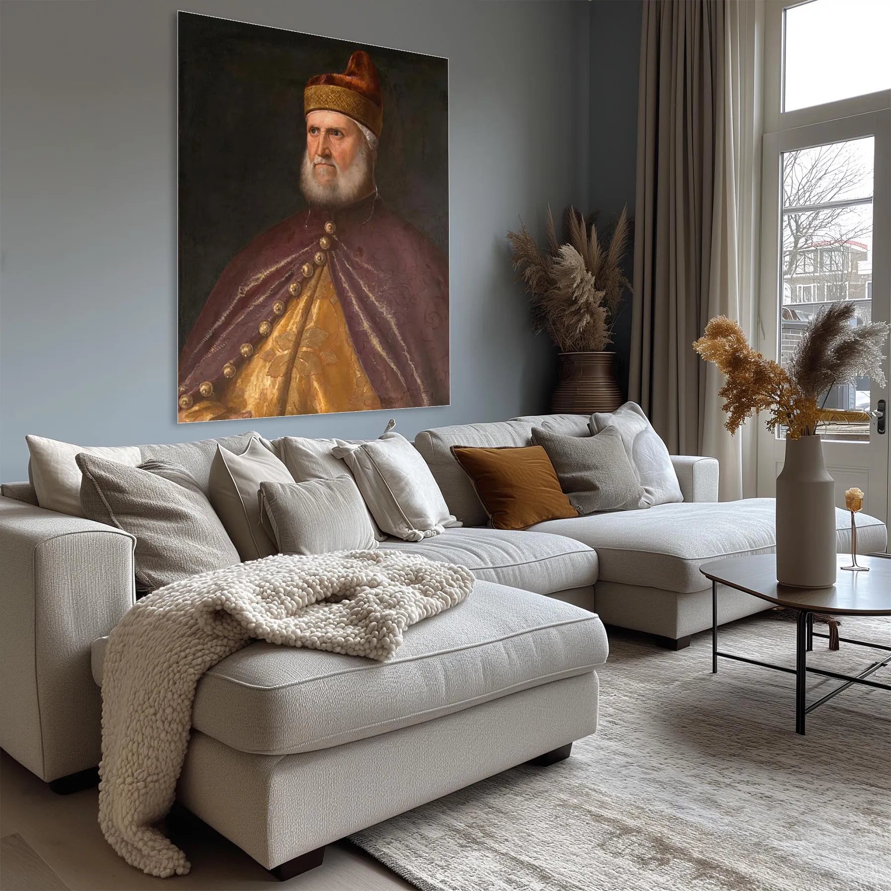Doge Andrea Gritti