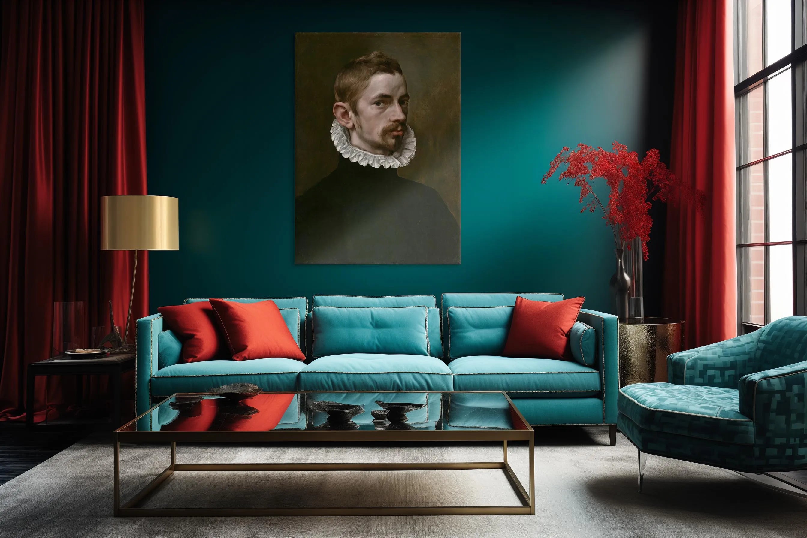 Portrait of a Man