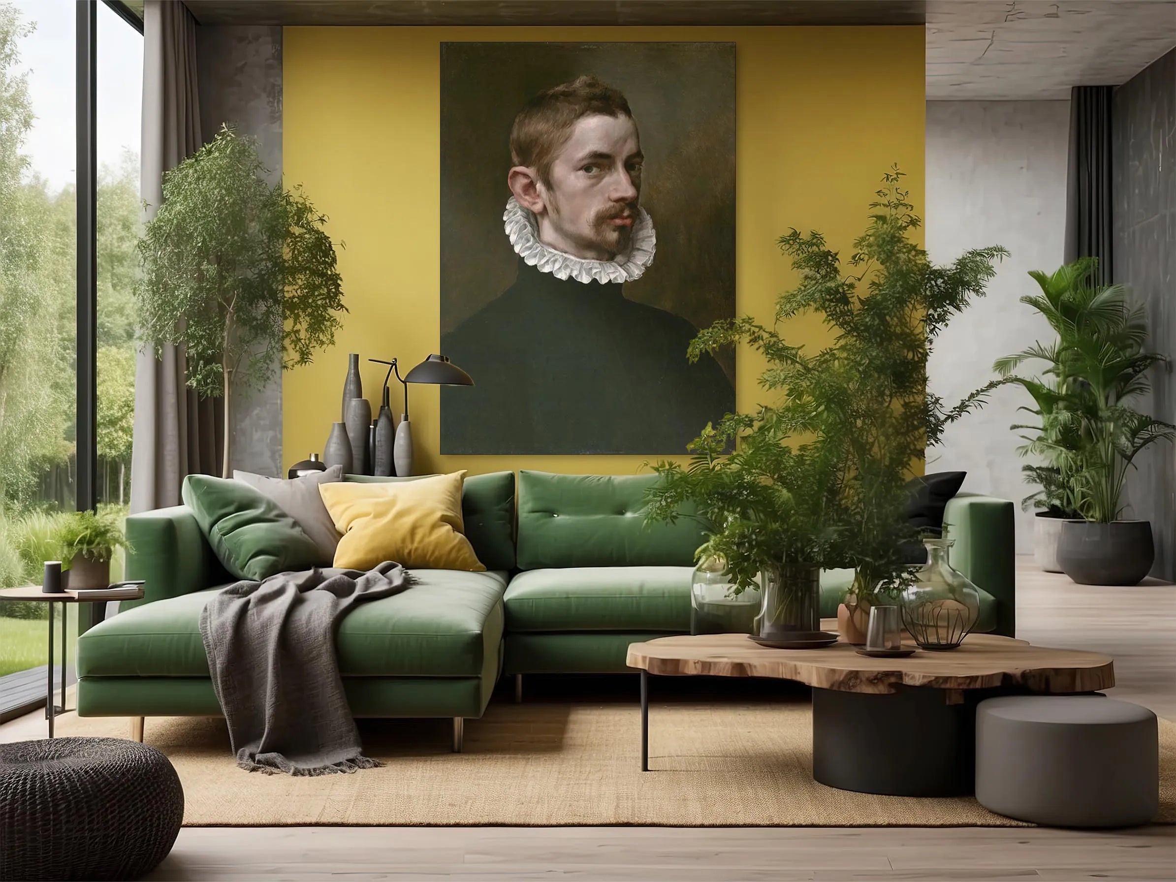 Portrait of a Man