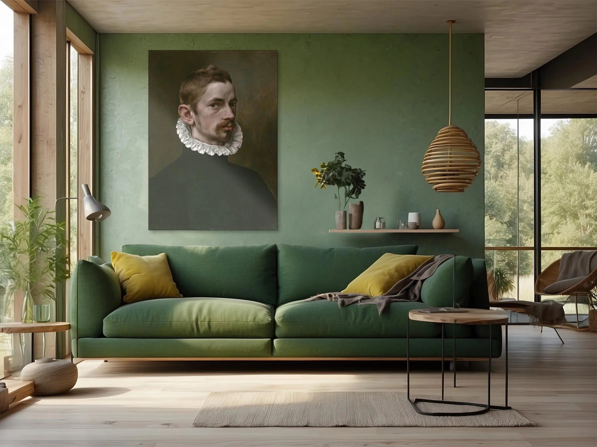 Portrait of a Man