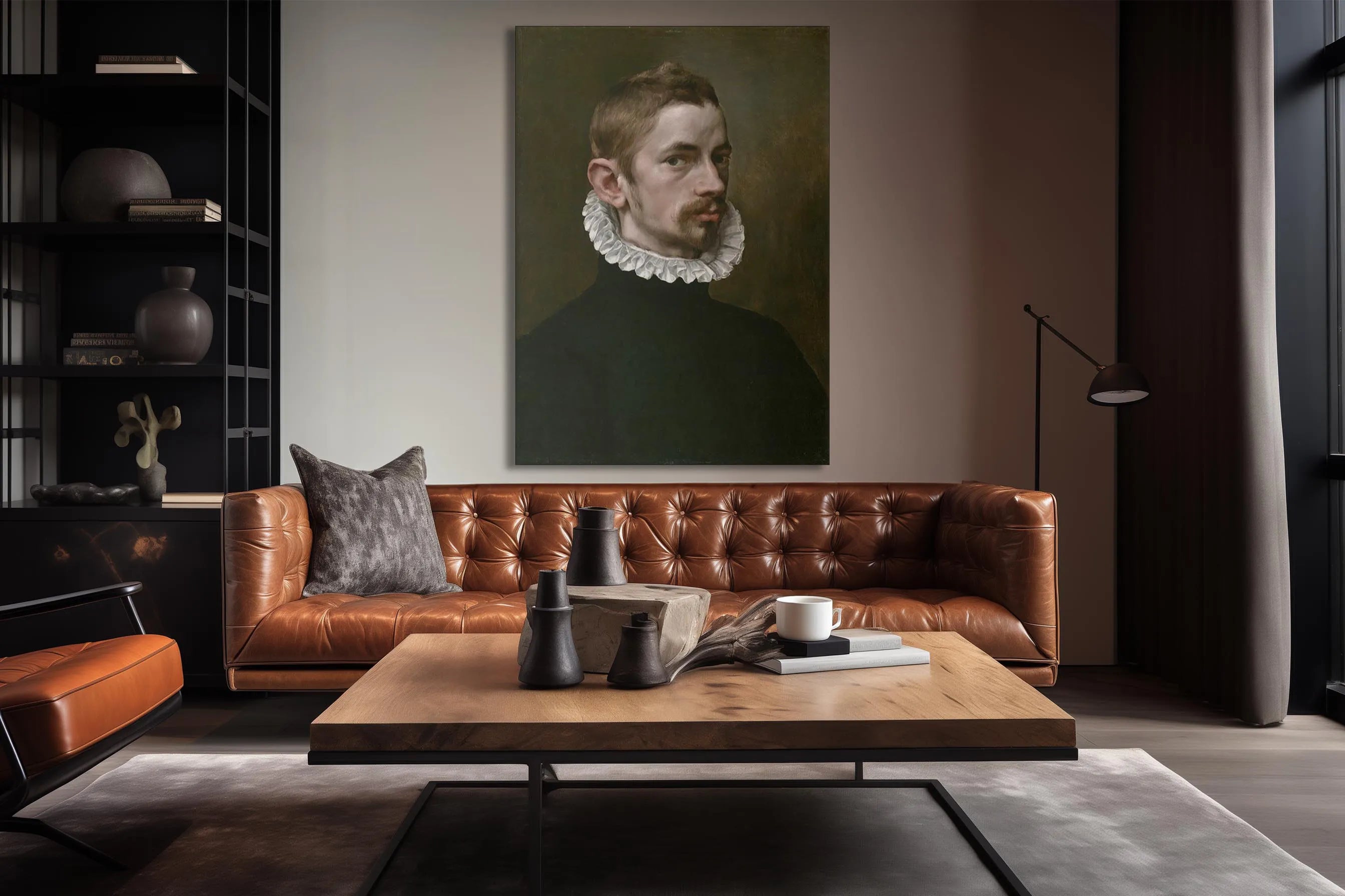 Portrait of a Man