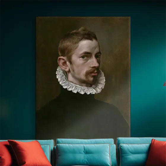 Portrait of a Man