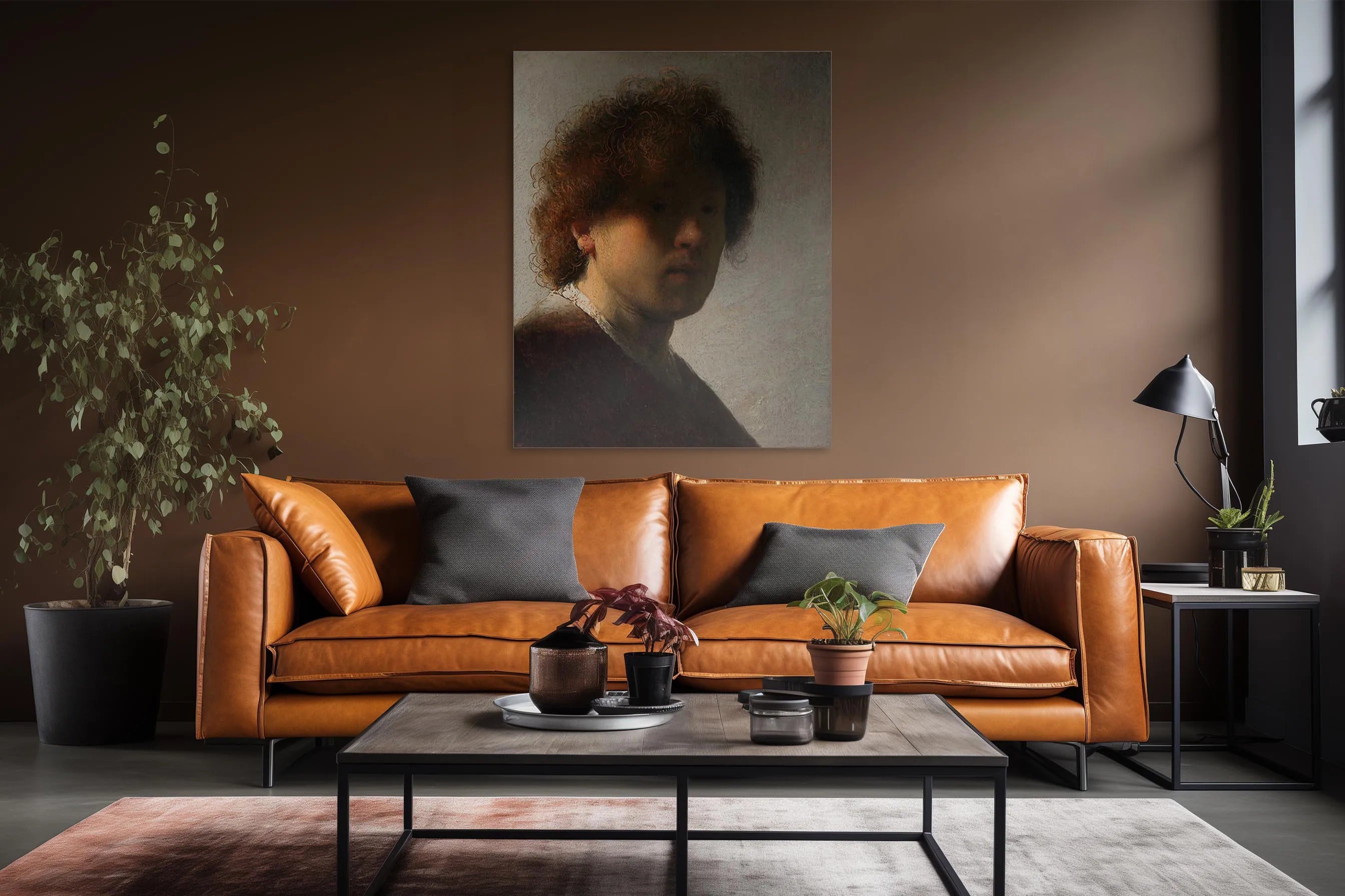 Zelfportret
