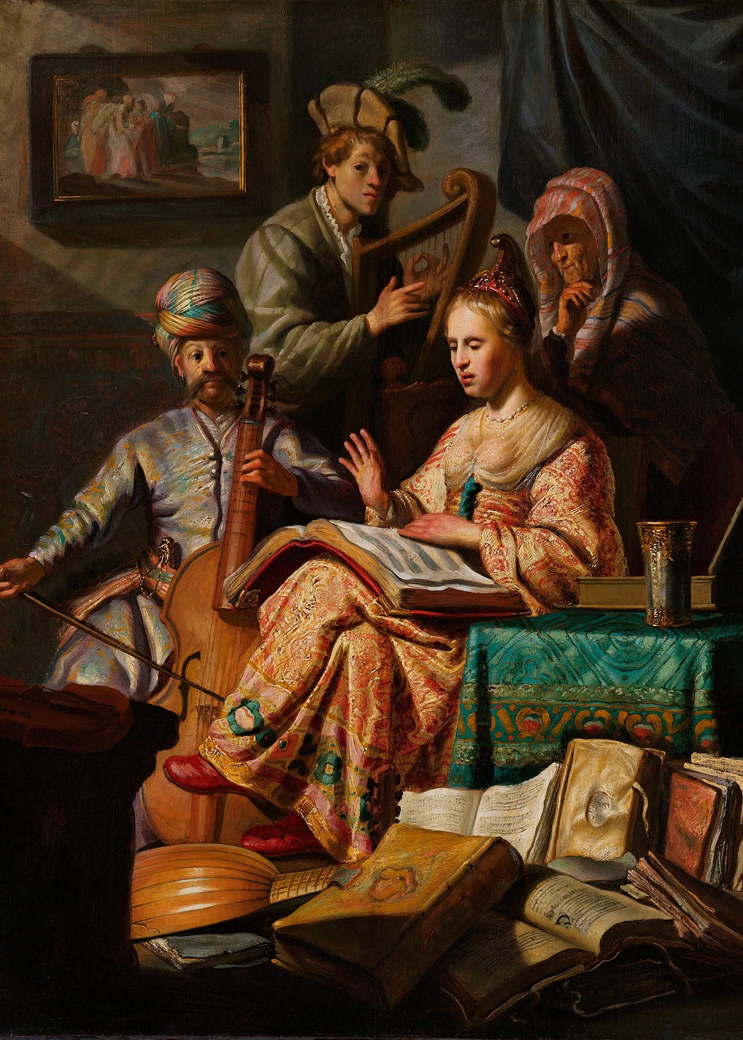 Muziekgezelschap