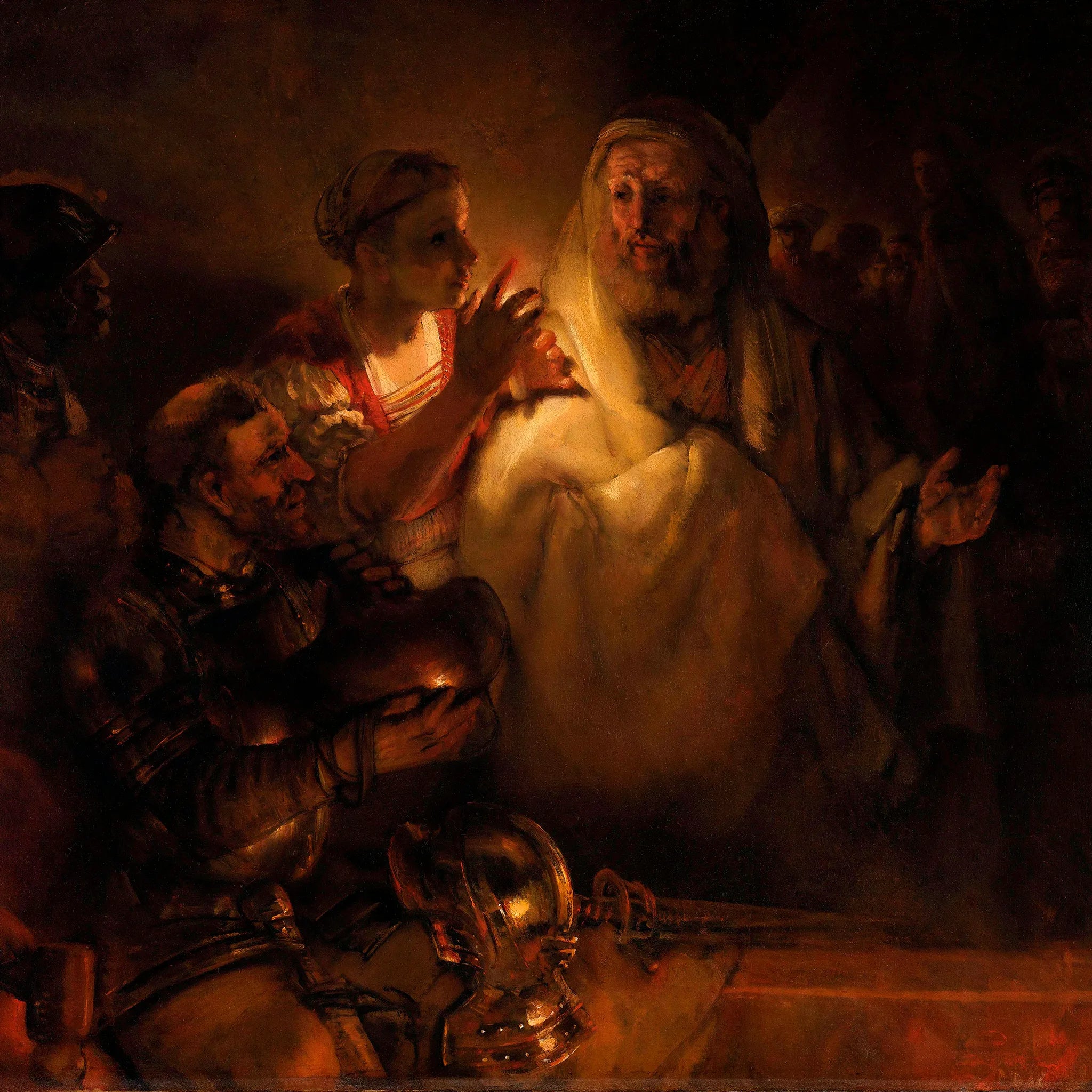 De ontkenning van Sint-Pieter