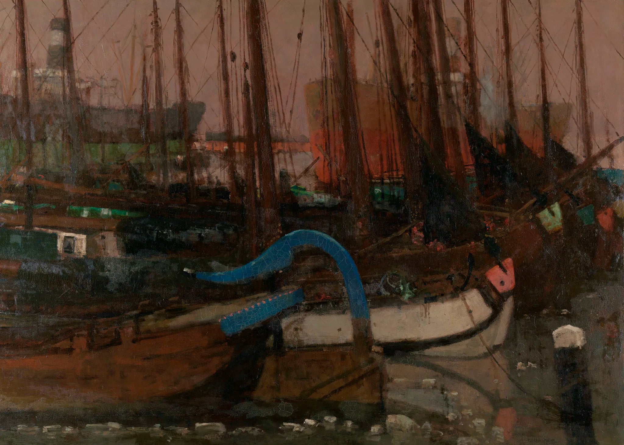 Ships in the Ice
