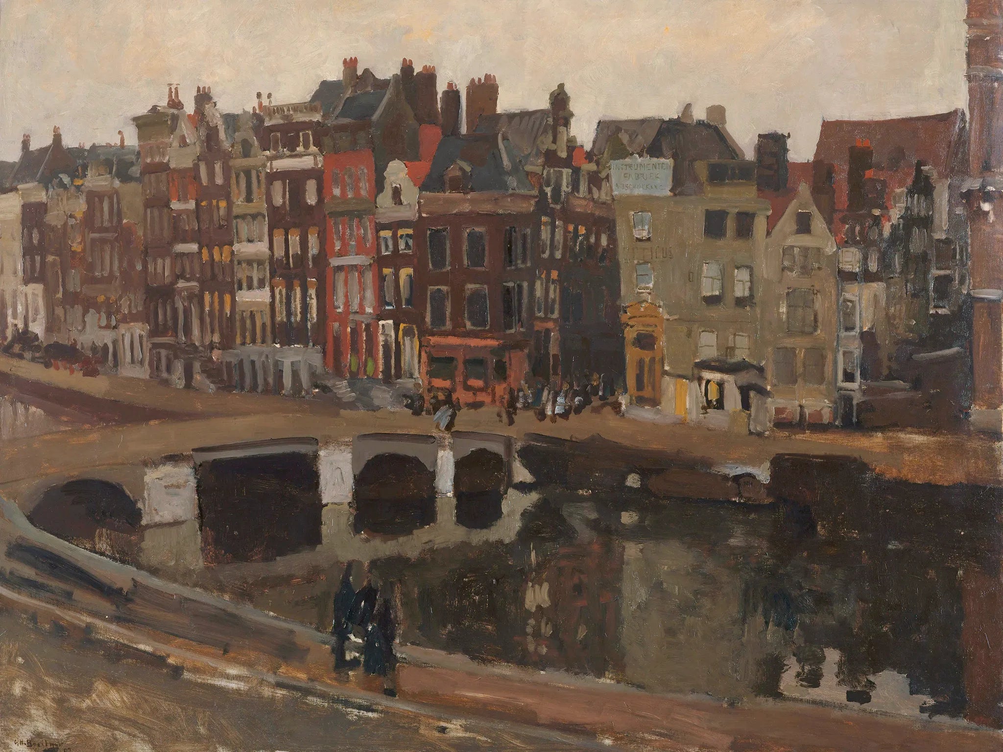 The Rokin, Amsterdam