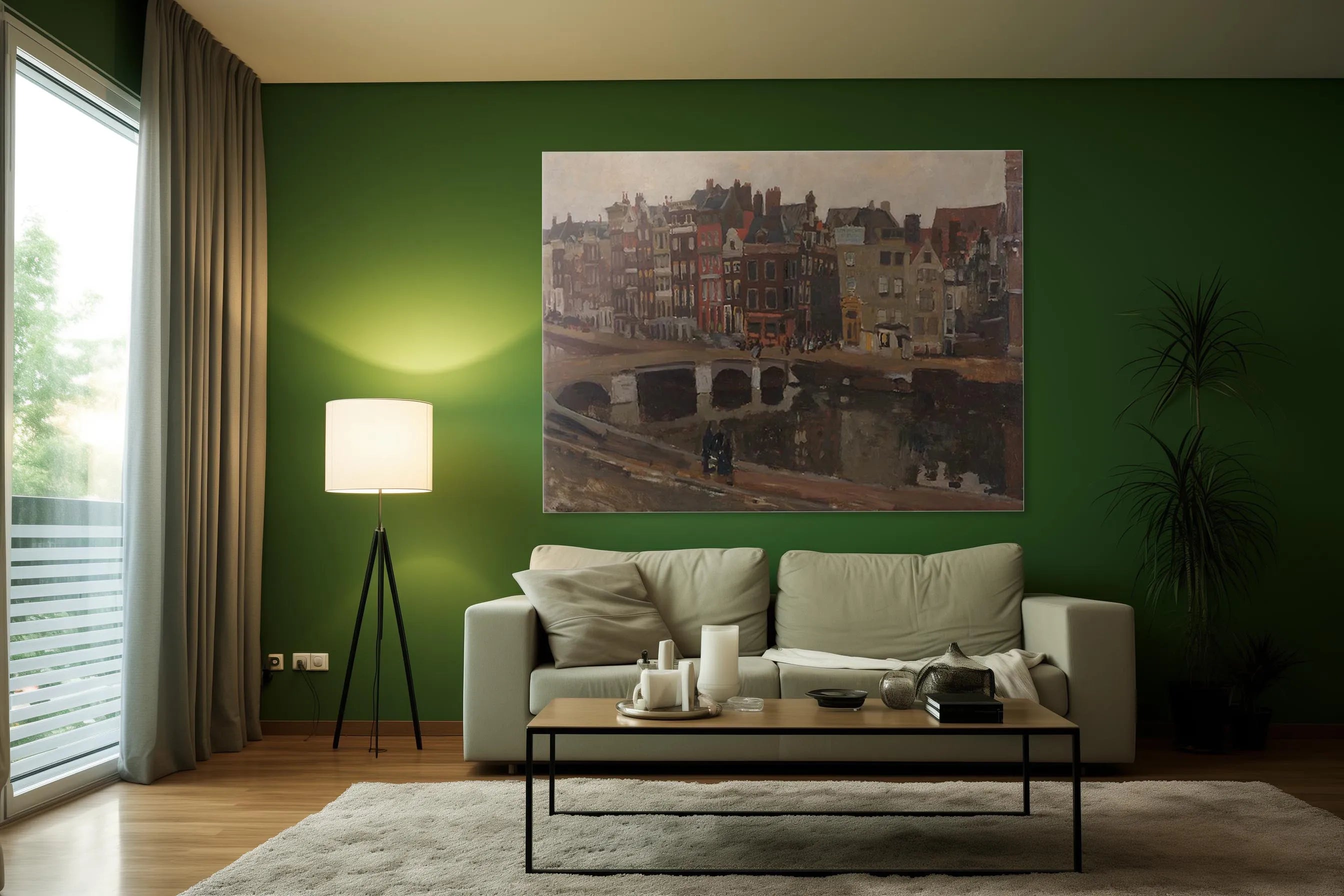 The Rokin, Amsterdam
