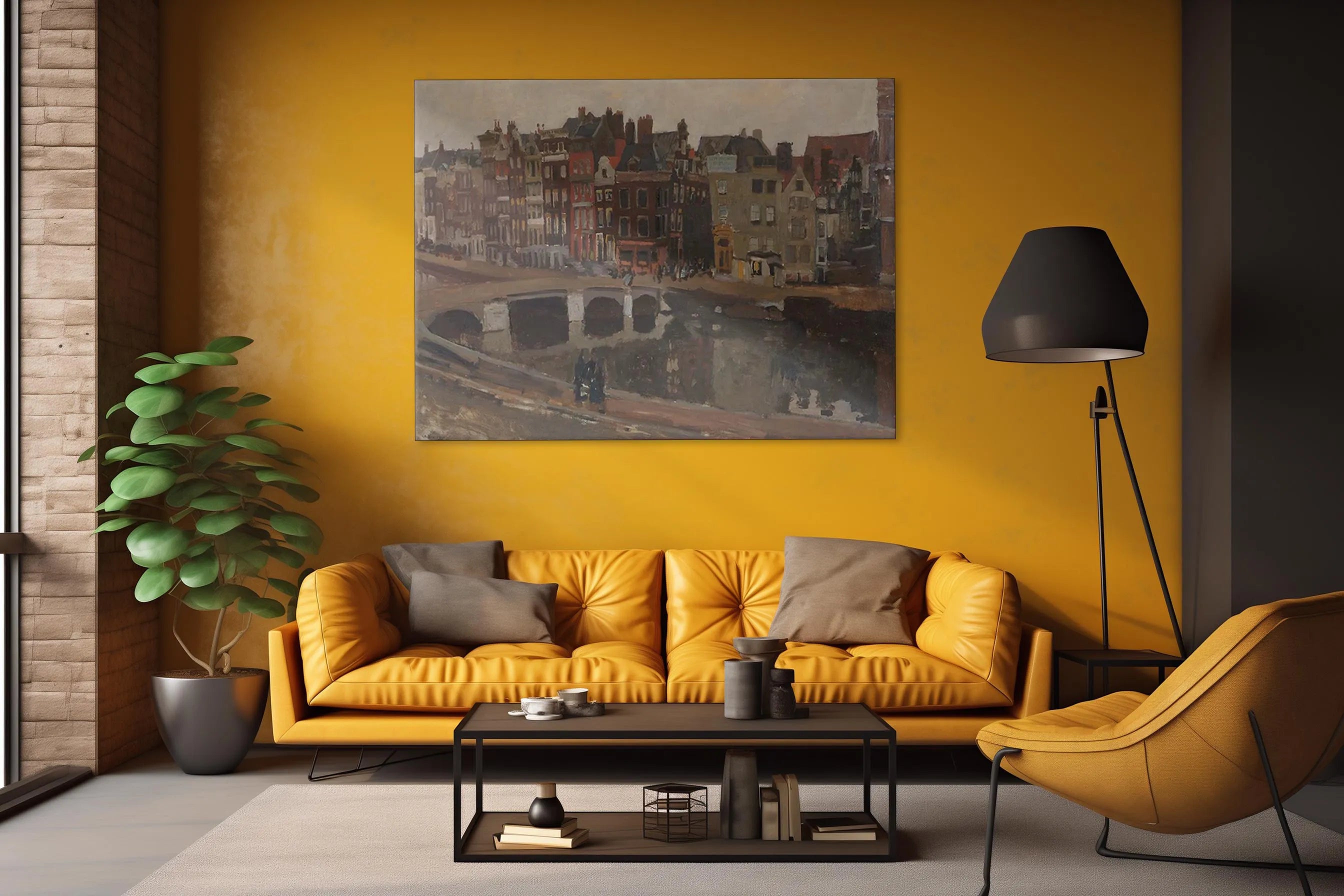 The Rokin, Amsterdam