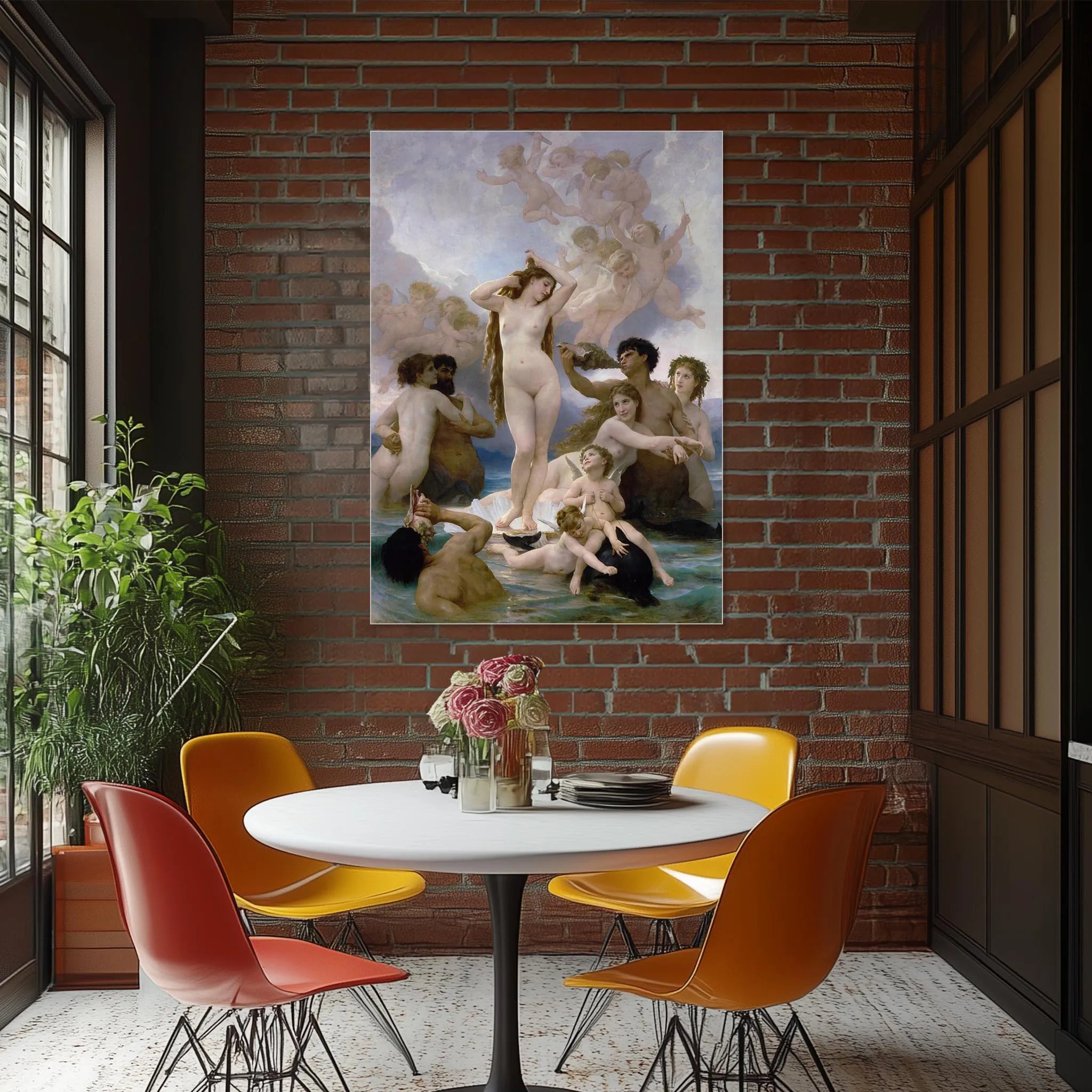 The Birth of Venus