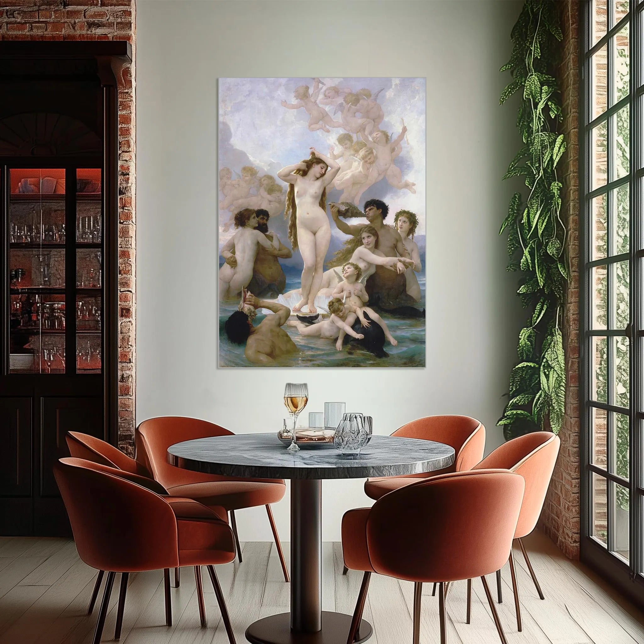 The Birth of Venus
