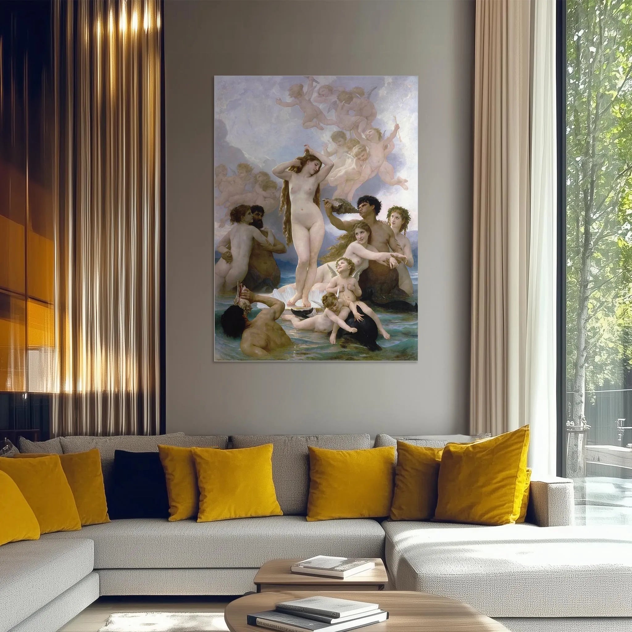 The Birth of Venus