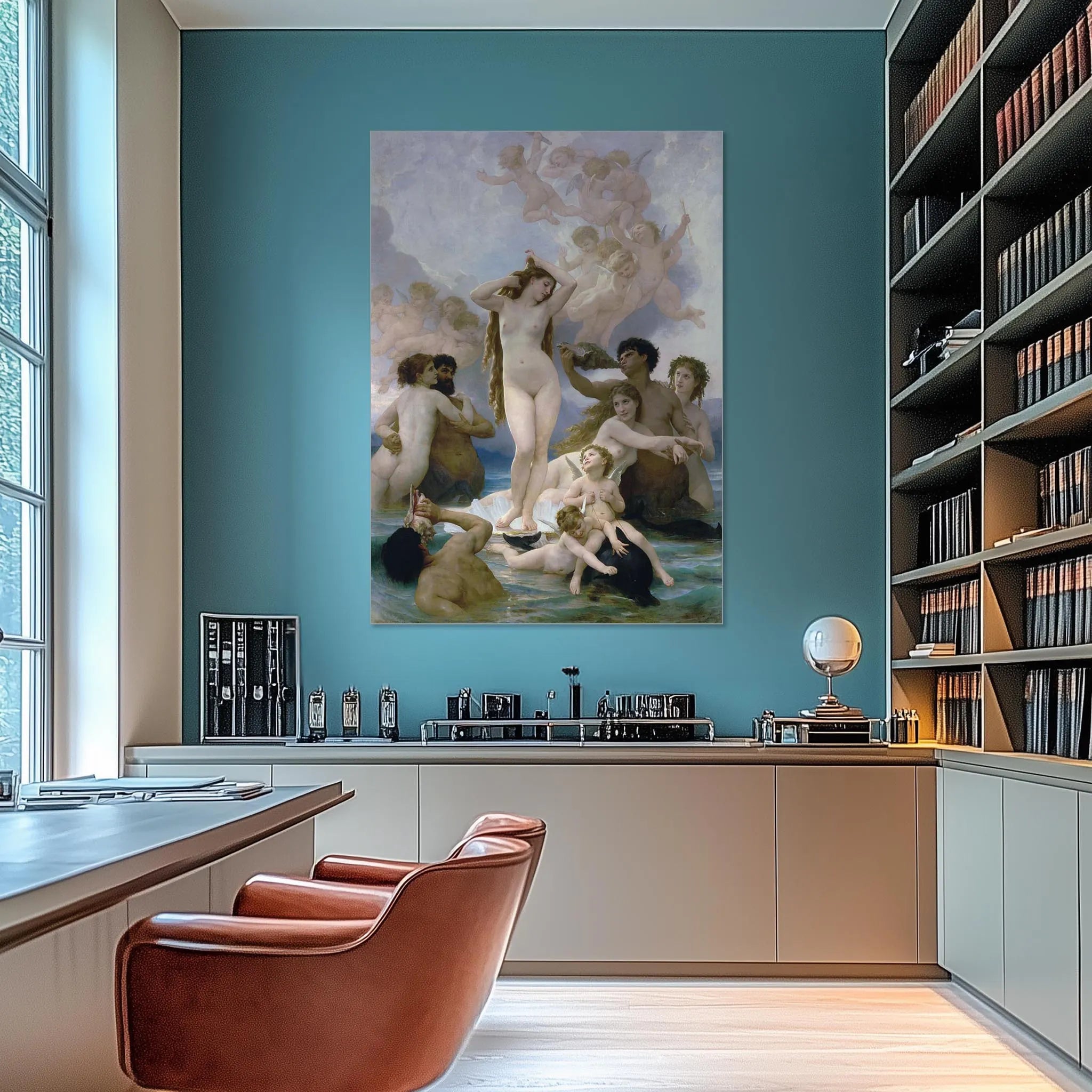 The Birth of Venus
