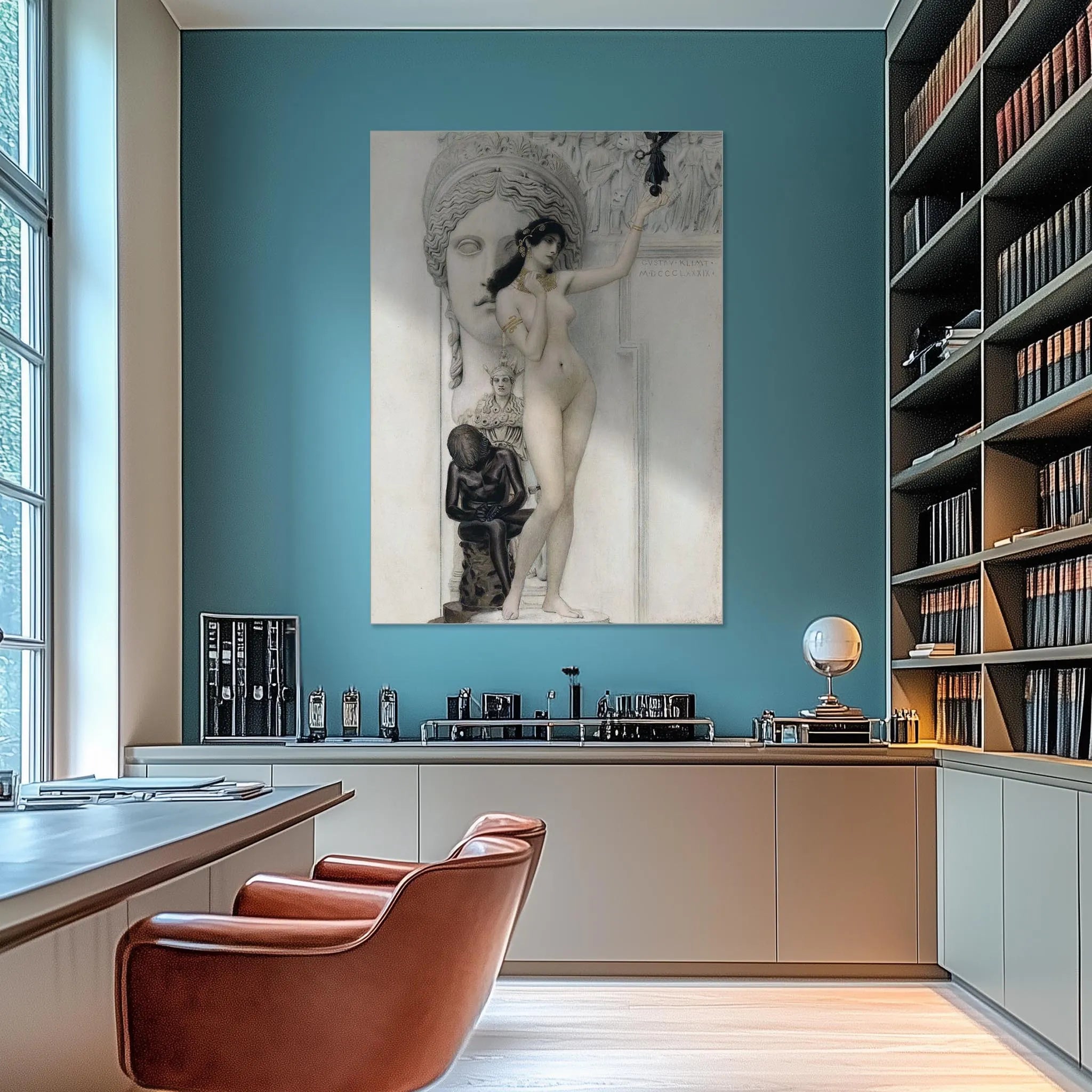 Allegory of Sculpture