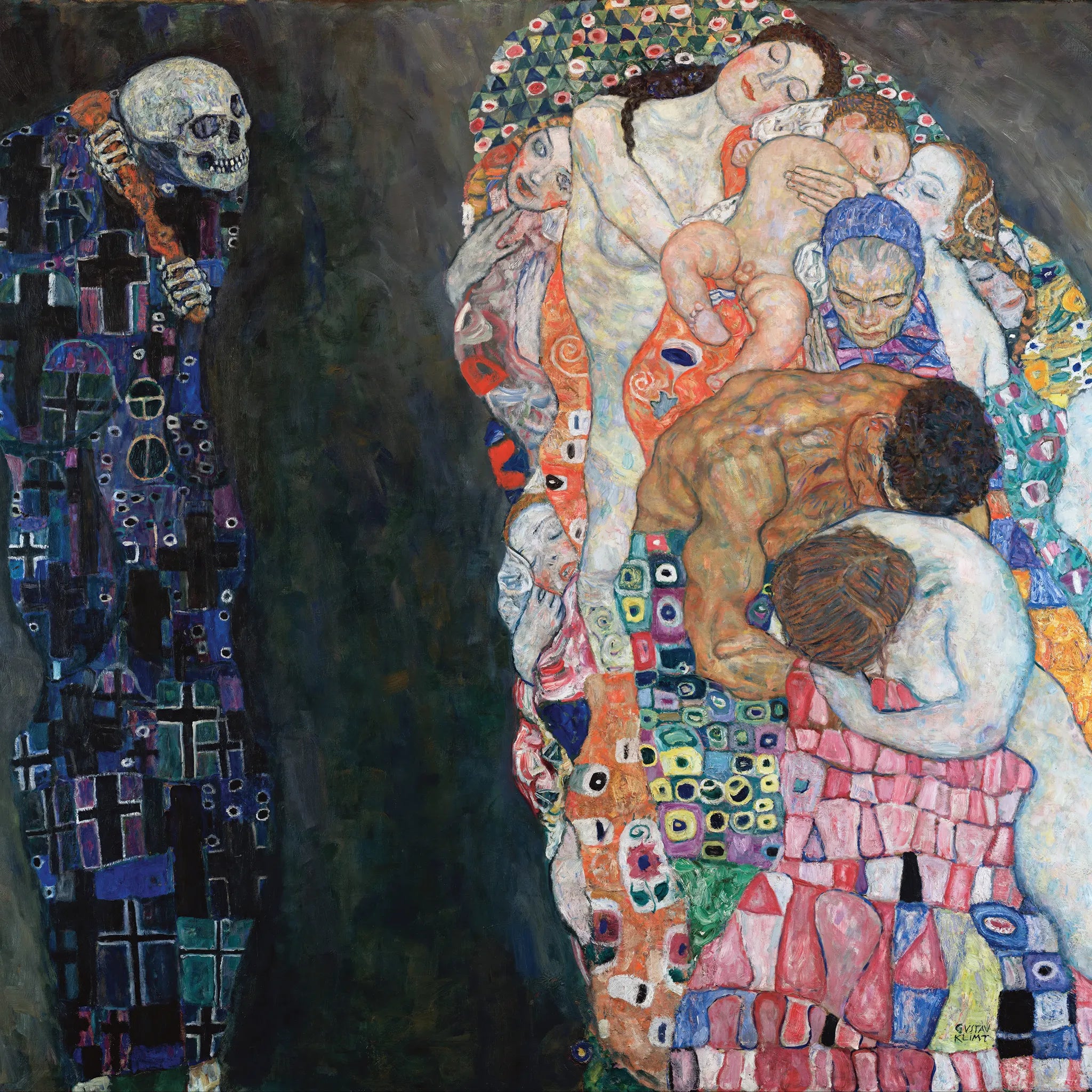 Death and Life