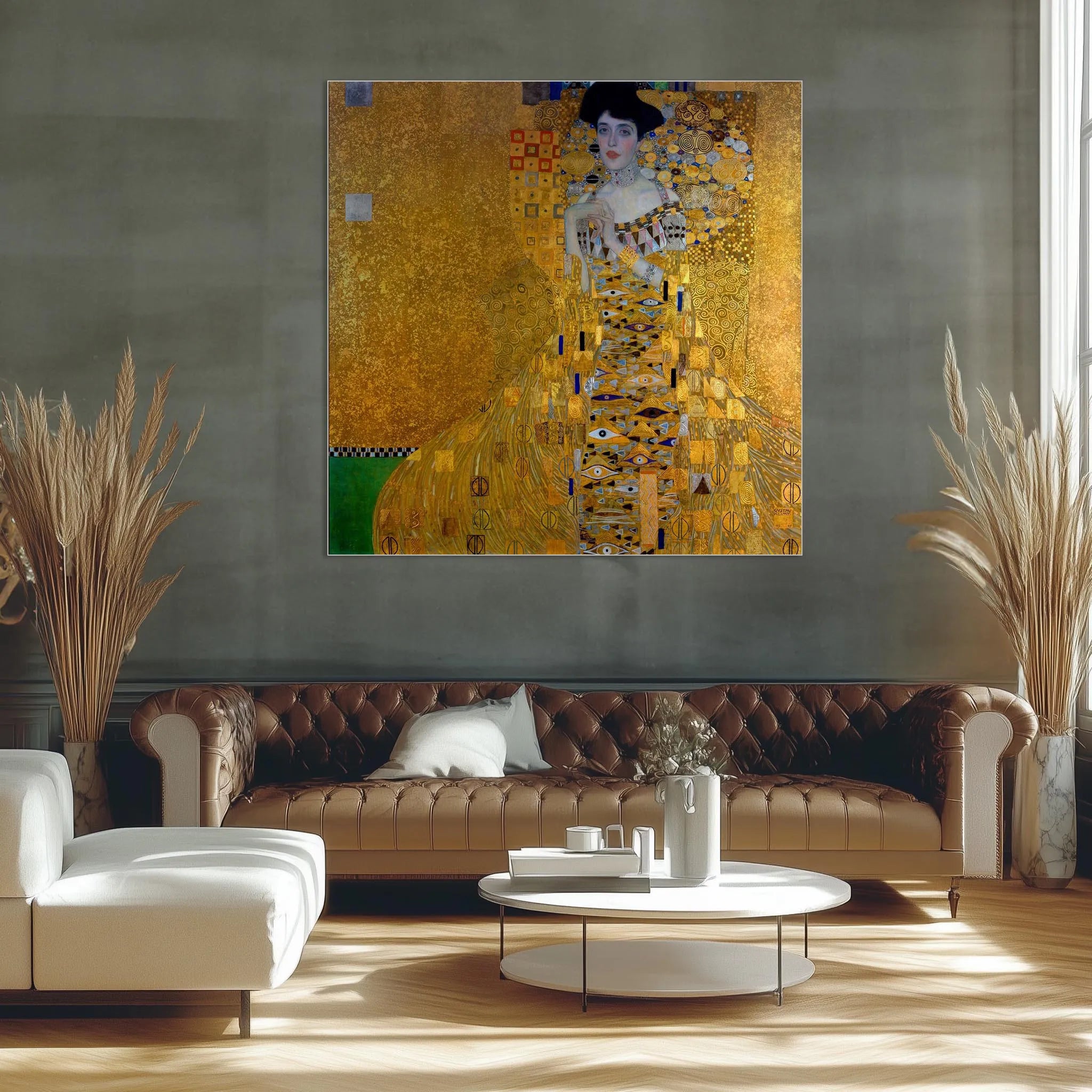 Portrait of Adele Bloch-Bauer 1